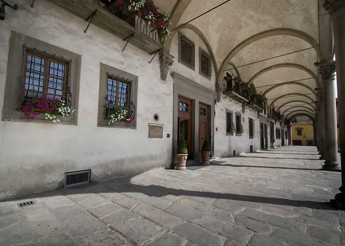 Loggiato Dei Serviti