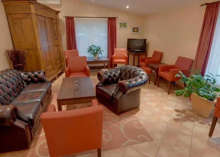 Hotel Garni Stadt Friedberg