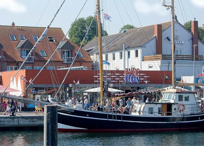 Baltic Koelln Hotel