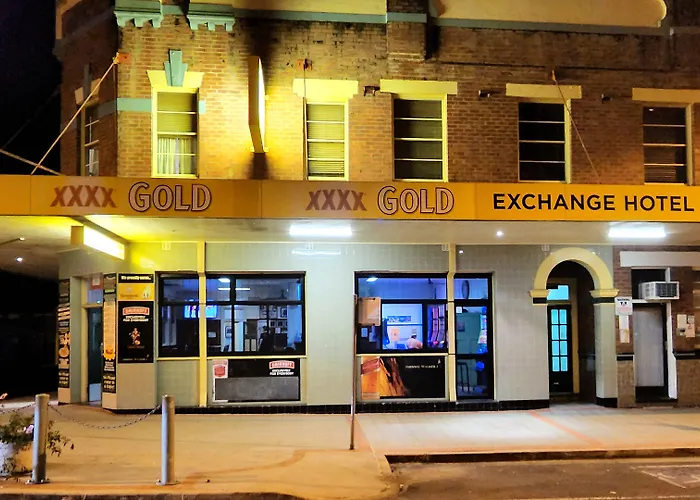 The Exchange Hotel