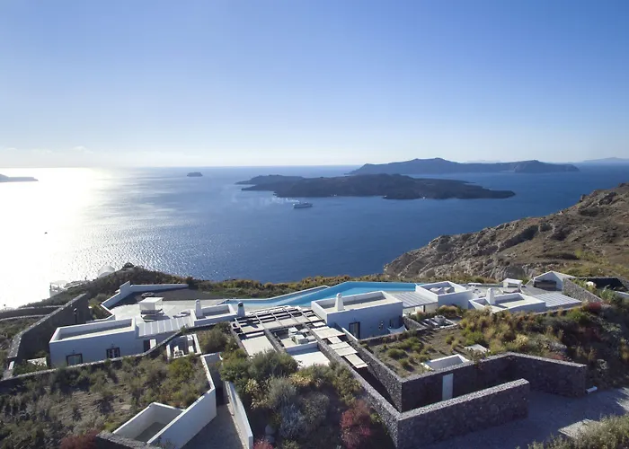 Erosantorini Luxury Private Estate