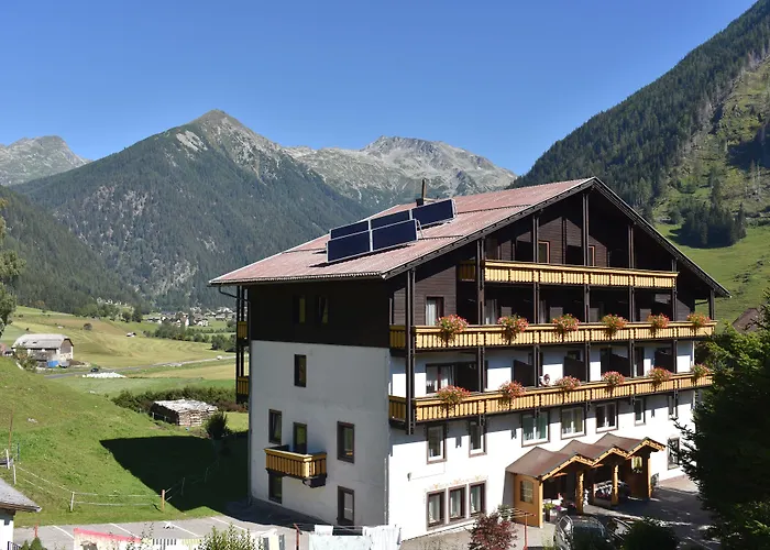 Hotel Pension Oswald
