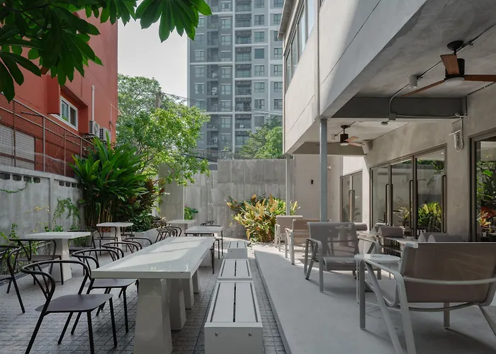 Nidhra Boutique Hotel Bangkok Sukhumvit