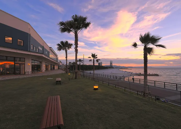 Omo Kansai Airport By Hoshino Resorts