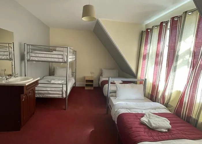 St Nicholas Hotel