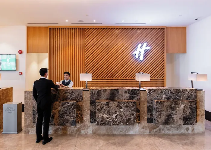 Holiday Inn Sepang - Airport