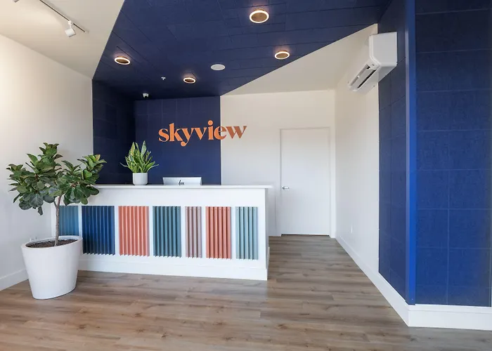 Skyview Hotel Torrey