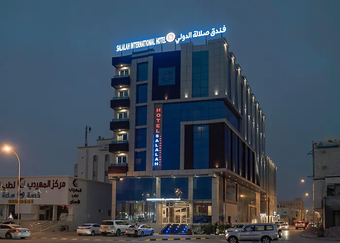 Salalah International Hotel