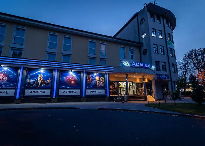 Hotel Admiral Ptuj