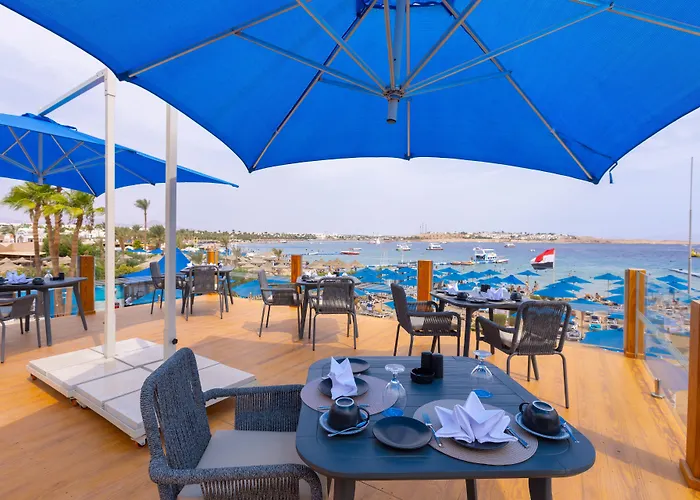 Naama Bay Suites & Spa