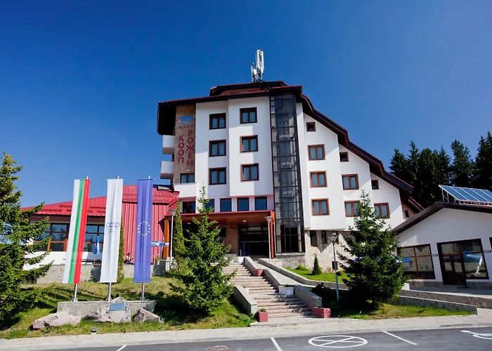 Hotel Coop Rozhen