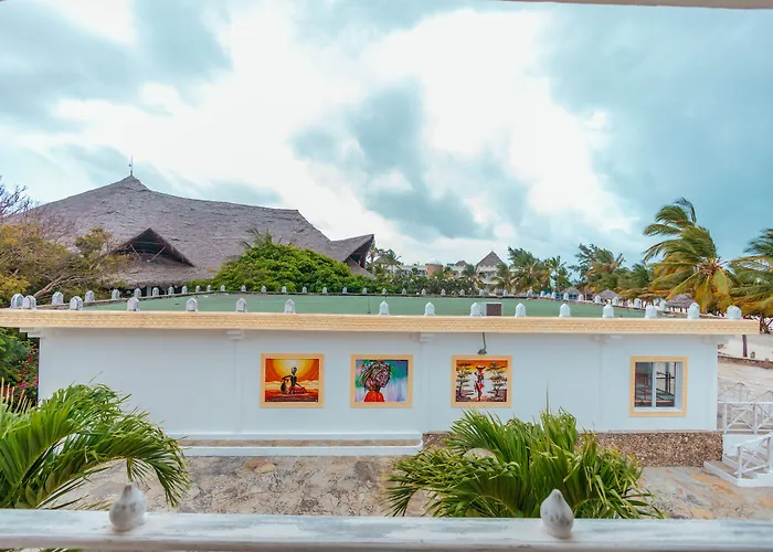Twiga Beach Resort