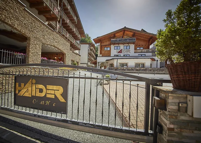 Chalet Haider