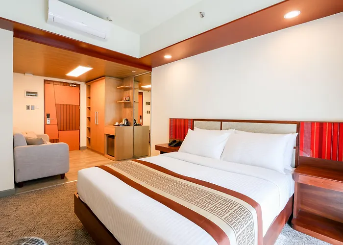 Sotogrande Hotel Baguio
