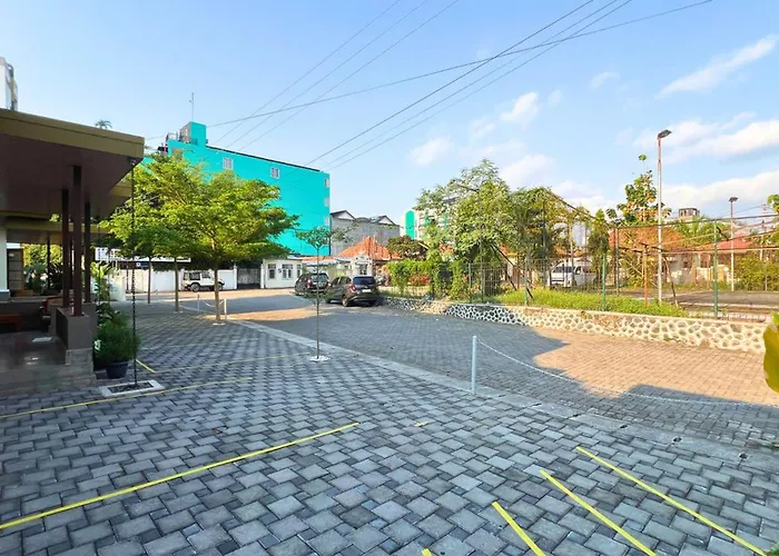 Yuwono Hotel & Villa Malioboro