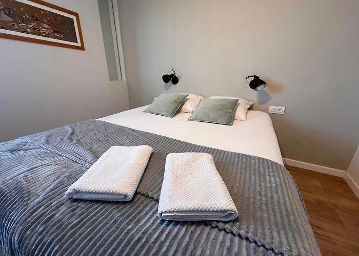 Appart'Hotel - Gare Tgv - Courtine - Confluence - 411