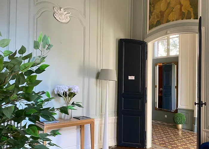 Le Henri II - 15 Min Du Circuit, Arrivees & Departs Autonomes