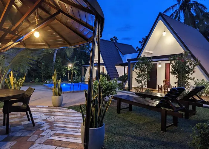 Palm Serenity Villa