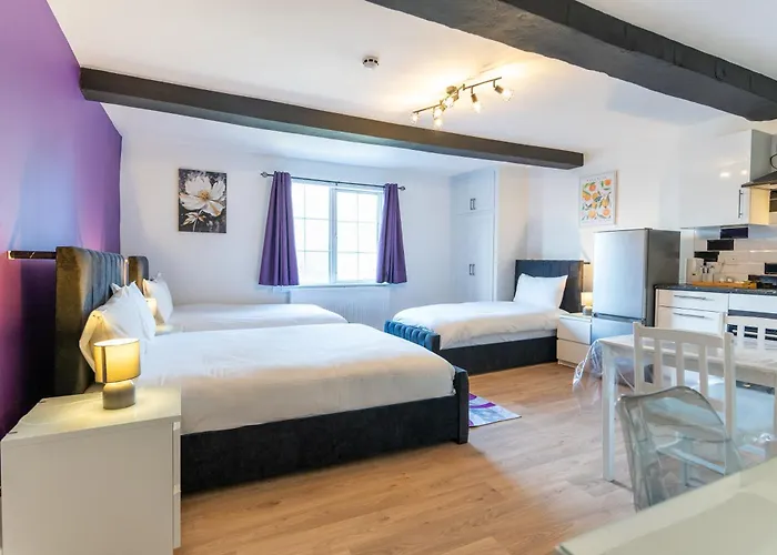 Mundy Arms Hotel Derby - Free Parking