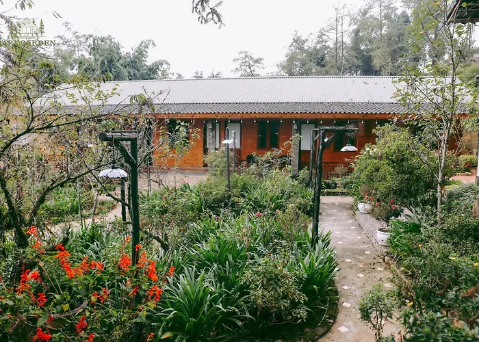 Sapa Garden Retreat