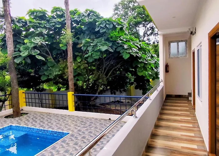 The Ishank Resorts Yercaud Hills