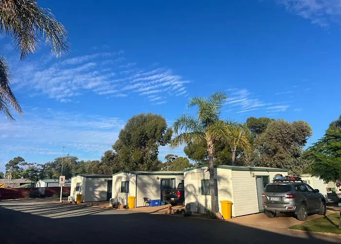 Coolgardie Caravan Park
