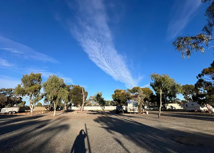 Coolgardie Caravan Park