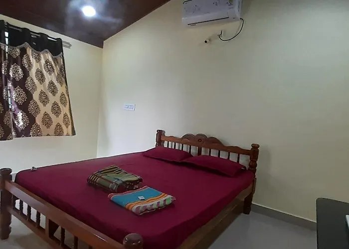 Beach Farm Stay
