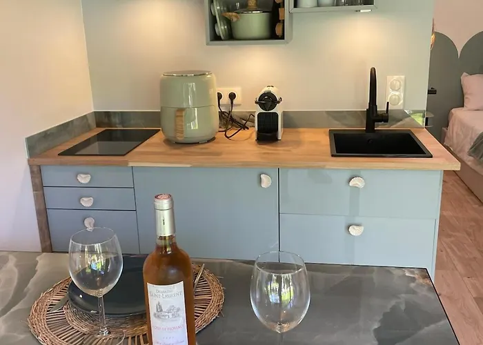Le Lagon Bleu Suite 5 Etoiles Villa Cote Coeur