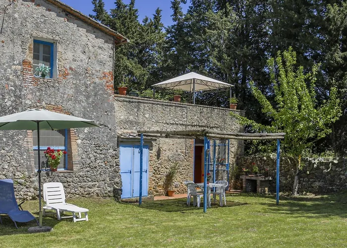 Holiday Home Fattoria Petraglia By Interhome