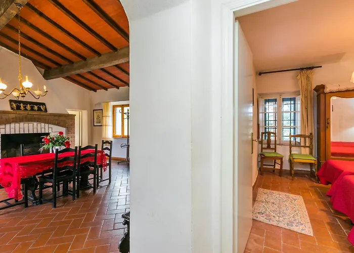 Holiday Home Fattoria Petraglia By Interhome