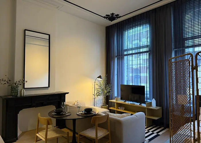 Naest - Authentic Escapes City House Nijmegen