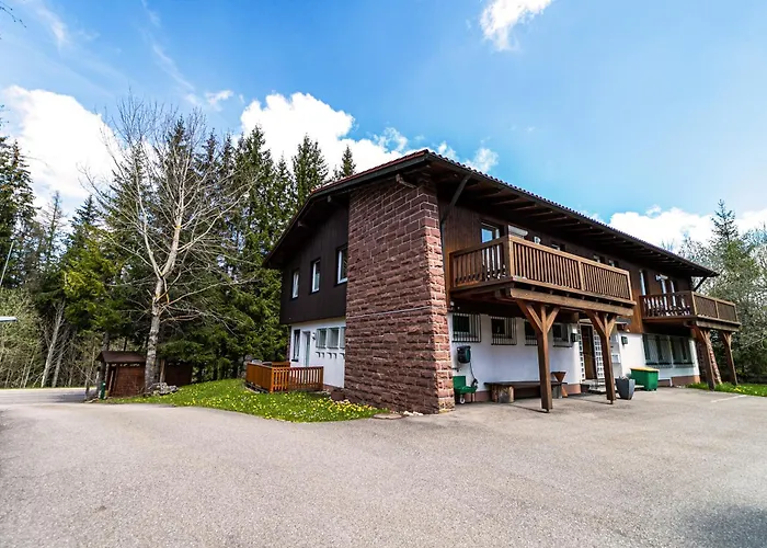 Chillpartments Black Forest
