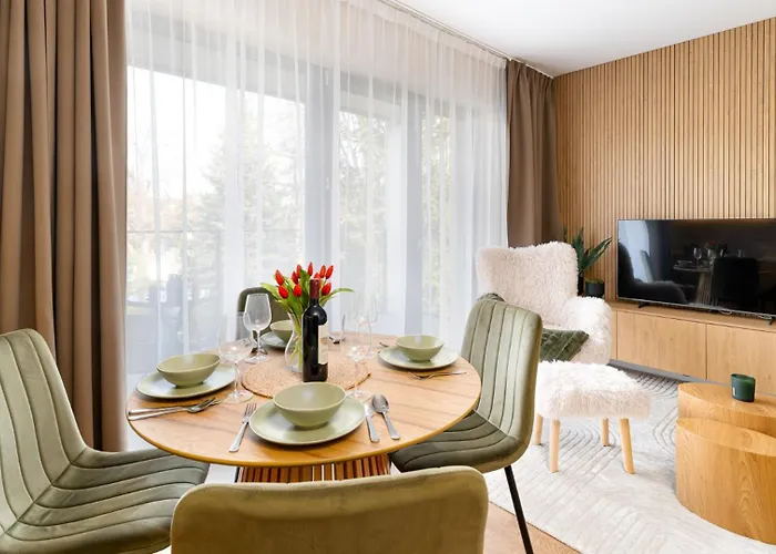 Apartamenty Good Time - Belle View - Centrum