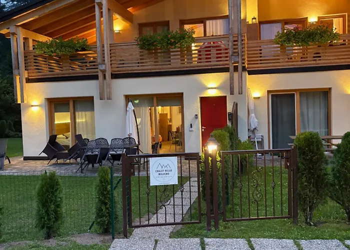 Chalet Relax Molveno