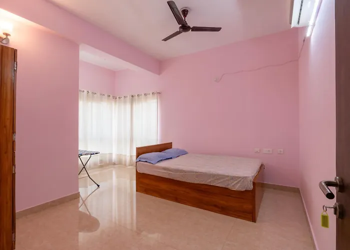 Urban Serenity At Utkal Heights