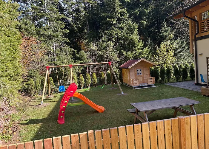 Chalet Relax Molveno