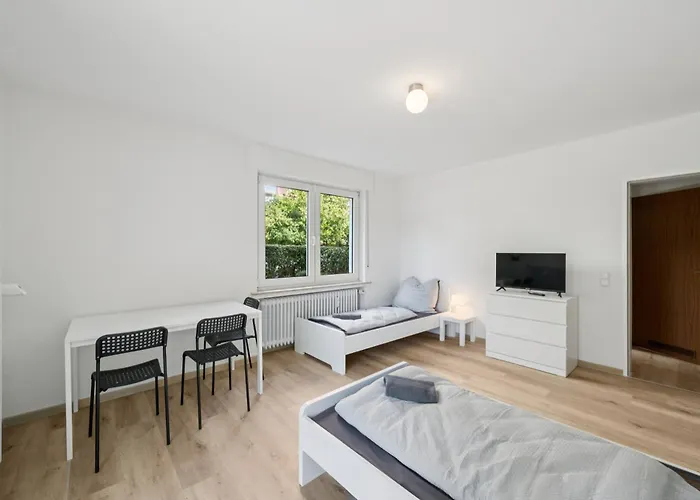 Luedenscheid Stay- Moderne Monteurzimmer