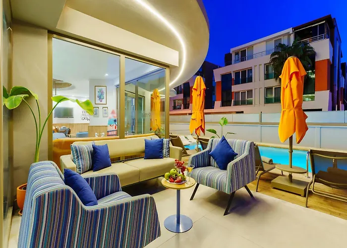 Echinus Blue Hotel