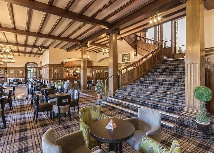 The Caledonian Hotel