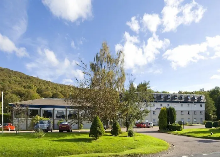 The Caledonian Hotel