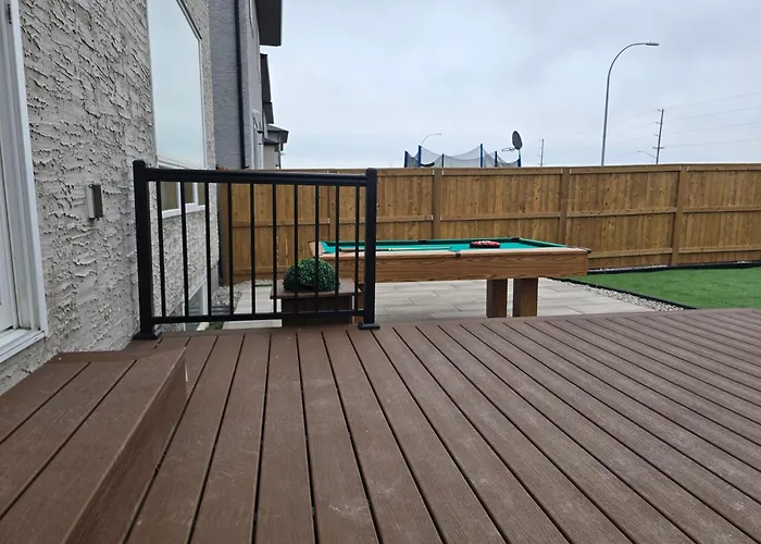 Guest Basement Suite In Winnipeg