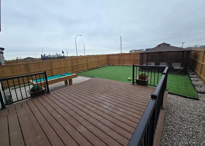 Guest Basement Suite In Winnipeg