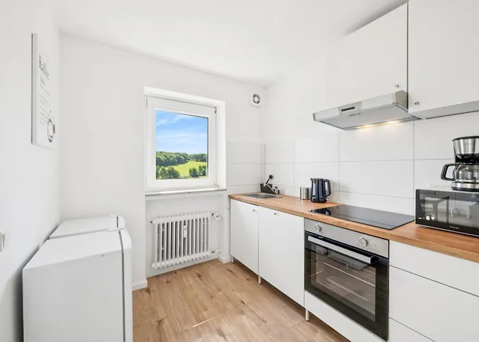 Luedenscheid Stay- Moderne Monteurzimmer