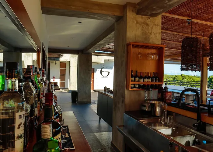 Las Golondrinas, Encuentro Beach, Cabarete