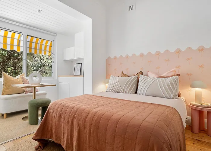 Belles At Bondi Beach Studios And Two Bedroom Apartments