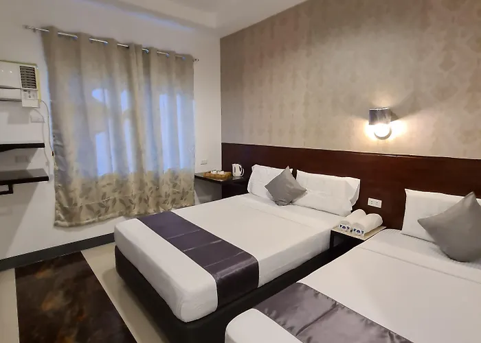 My Stay Hotel - Near Sm Mall -1 Min Walk