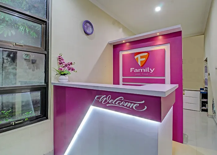 Hotel O Family Guest House Syariah