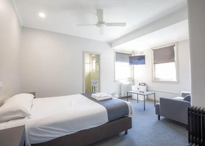 The George Hotel Bathurst