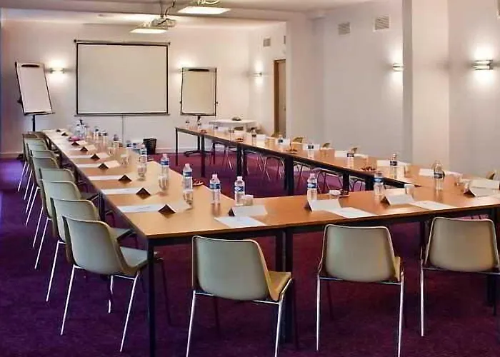 Brit Hotel Confort Le Limouzi Tulle